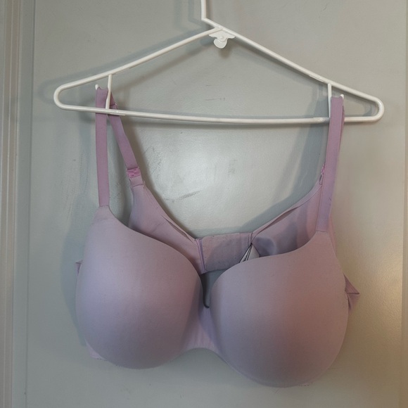 Victoria’s Secret Lilac Purple Foam Cup Underwire Bra, Size 36DDD - Picture 1 of 7